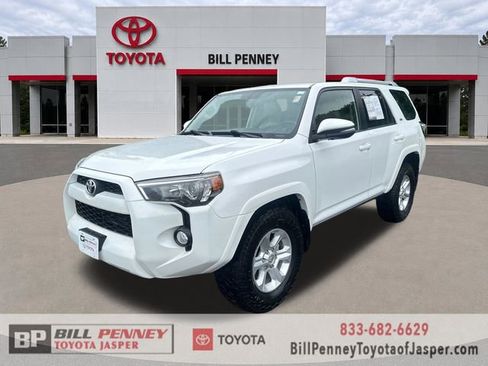 Used 2015 Toyota 4Runner SR5 Premium RWD image 1