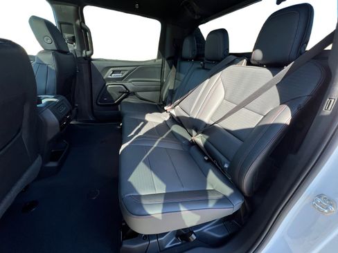 New 2024 Chevrolet Silverado EV RST image 16