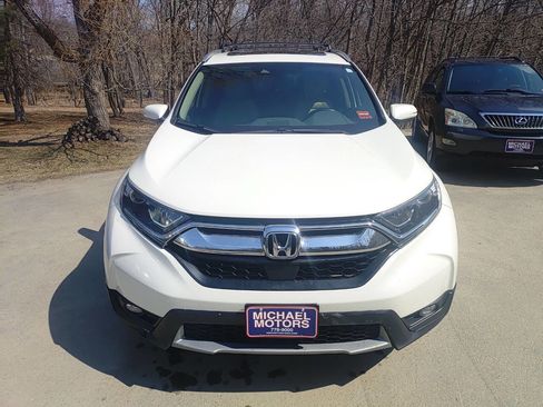 Used 2018 Honda CR-V EX-L image 2