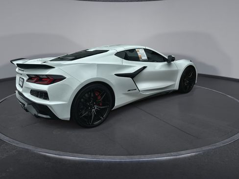 Certified 2023 Chevrolet Corvette Z06 RWD image 9