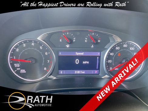 Used 2023 Chevrolet Blazer LT w/ Convenience Package FWD image 14