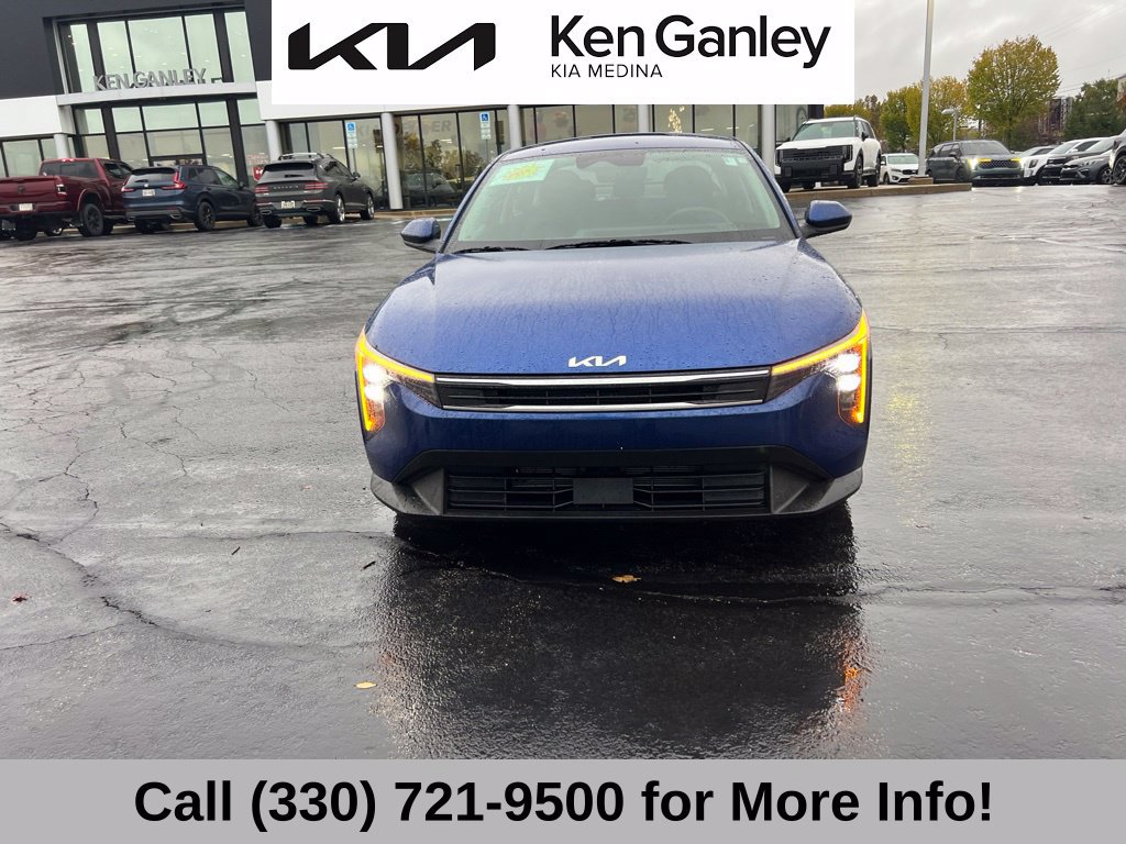 Certified 2025 Kia K4 FWD image 4