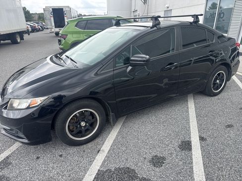 Used 2015 Honda Civic LX image 4