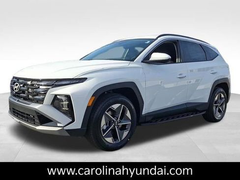 New 2026 Hyundai Tucson SEL image 2