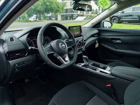 New 2025 Nissan Sentra SV w/ All-Weather Package image 20