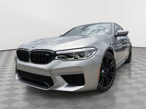 Used 2018 BMW M5 w/ Executive Package AWD/4WD image 1