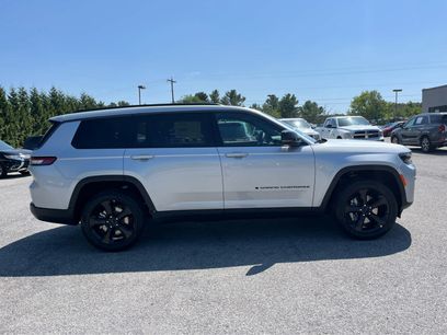 New 2026 Jeep Grand Cherokee L Limited w/ Limited Altitude Package