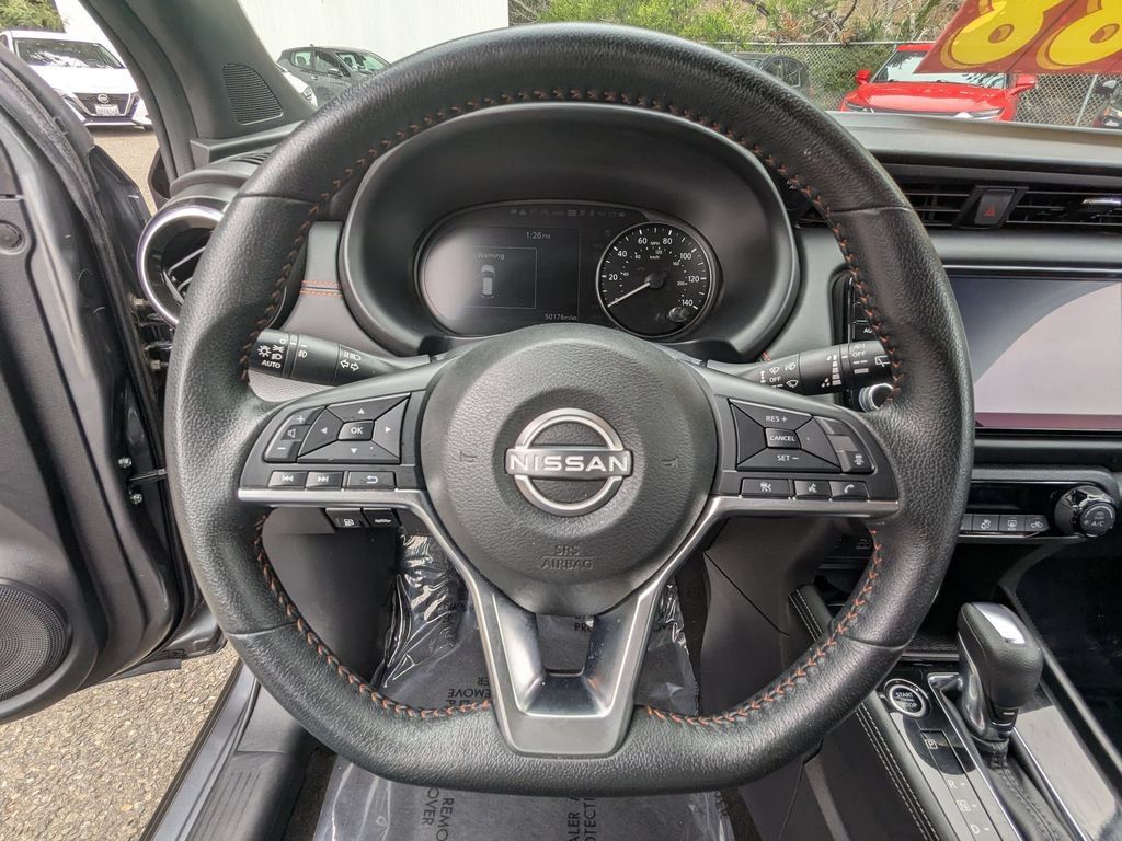Used 2024 Nissan Kicks SR FWD image 15