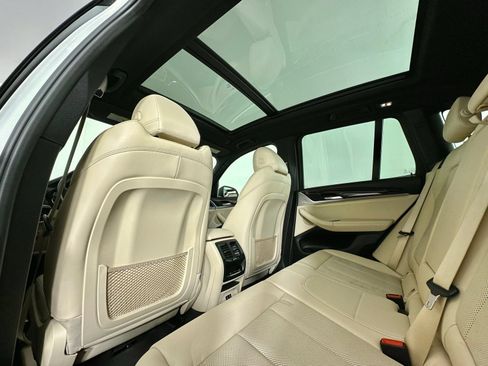 Used 2022 BMW X3 xDrive30i w/ Convenience Package AWD/4WD image 17