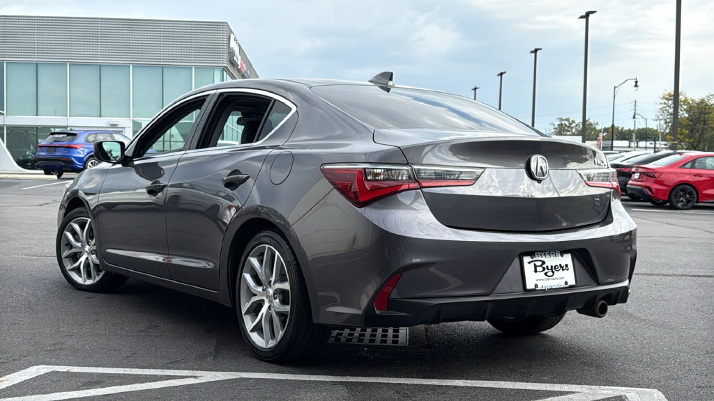 Used 2021 Acura ILX FWD image 4