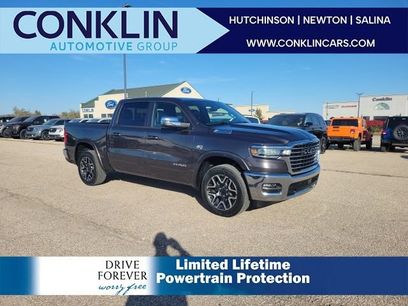 New 2026 RAM 1500 Laramie