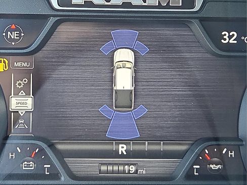 New 2026 RAM 1500 Classic Warlock AWD/4WD image 23