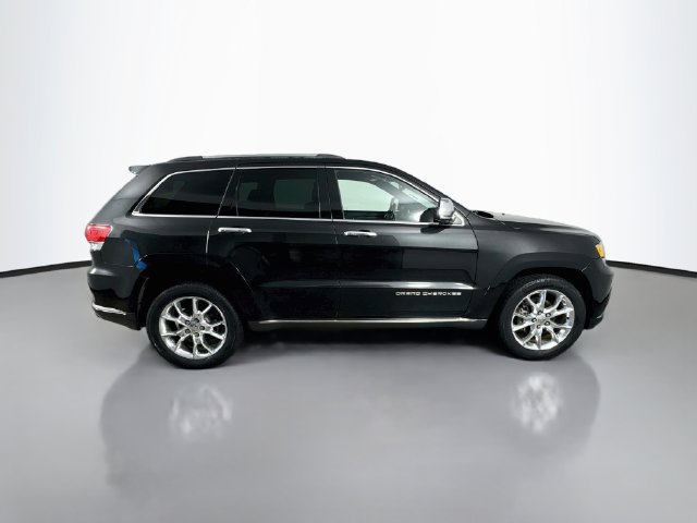 Used 2014 Jeep Grand Cherokee Summit AWD/4WD image 5
