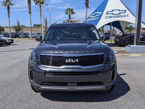 Used 2022 Kia Telluride S AWD/4WD image 8