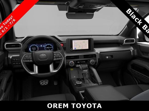 New 2026 Toyota 4Runner TRD Off-Road image 19