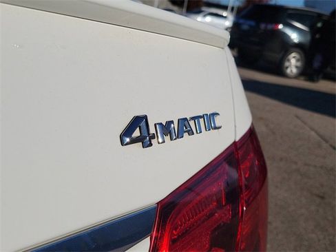 Used 2015 Mercedes-Benz E 350 4MATIC Sedan image 6
