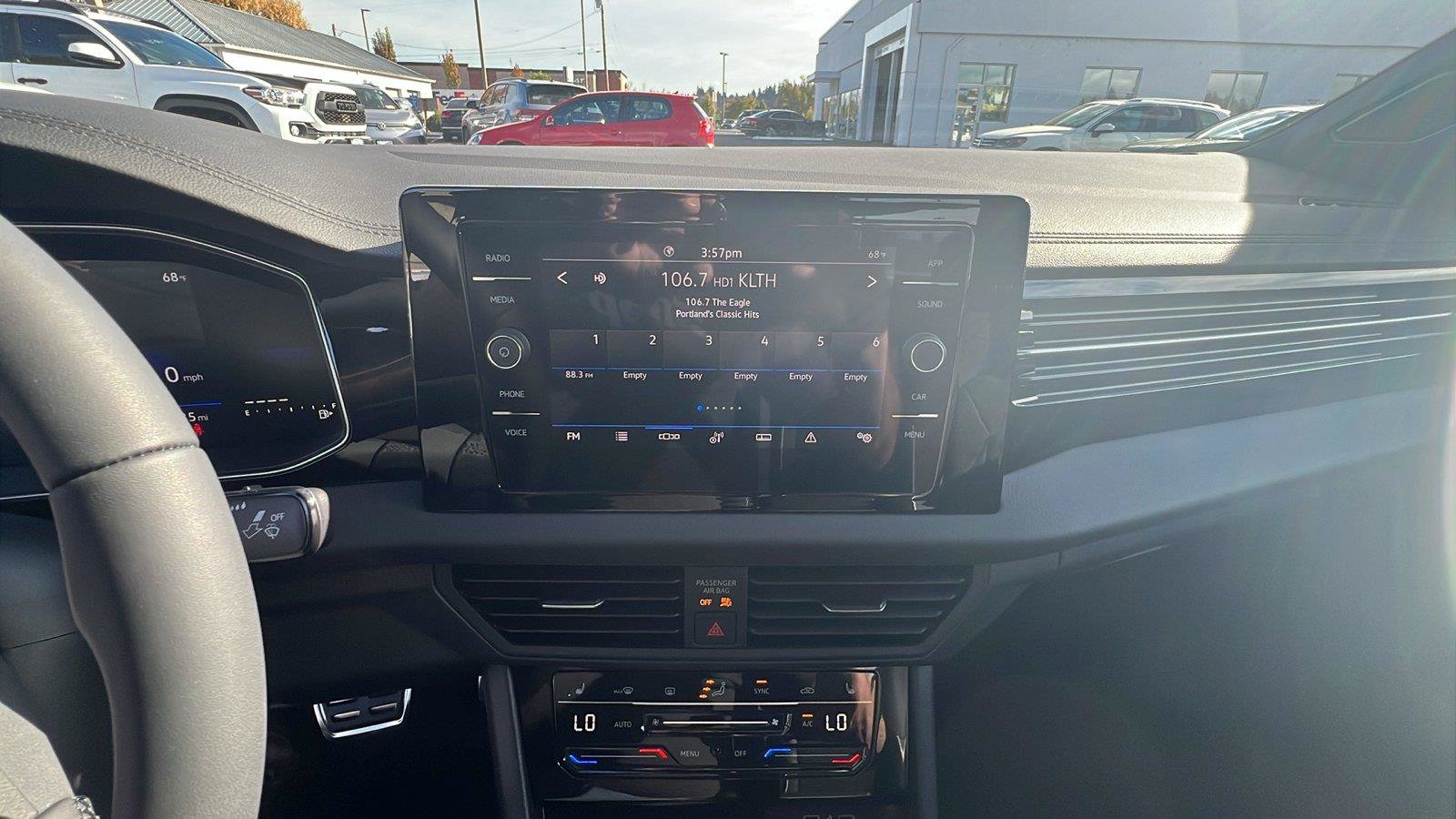 New 2027 Volkswagen Jetta Sport FWD image 19