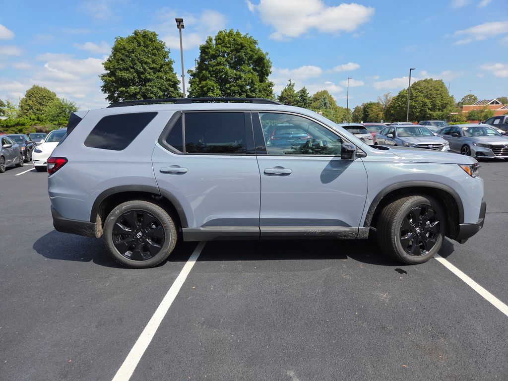 New 2026 Honda Pilot Black Edition image 28