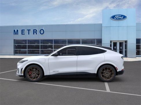 New 2024 Ford Mustang Mach-E GT w/ Bronze Appearance Package image 4