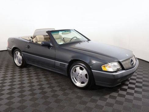 Used 1995 Mercedes-Benz SL 500 image 4