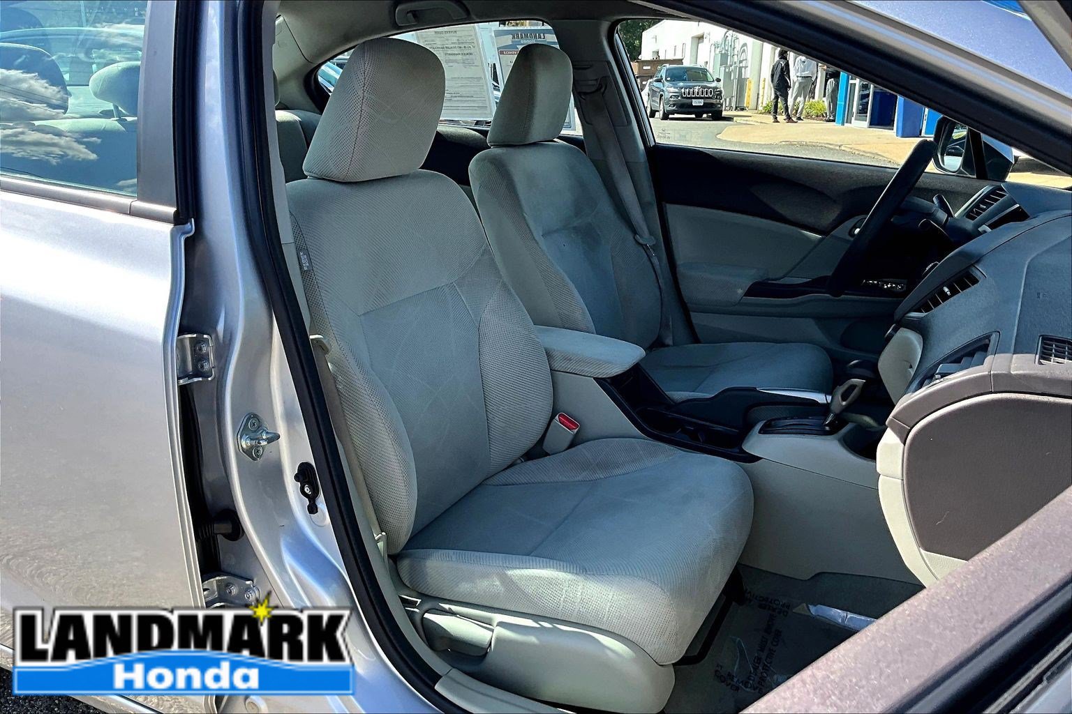 Used 2012 Honda Civic LX image 7