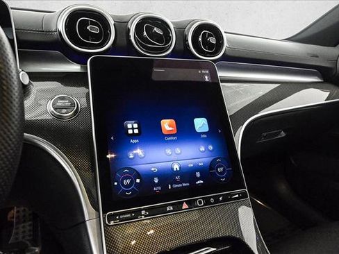 Certified 2025 Mercedes-Benz C 300 4MATIC Sedan image 15