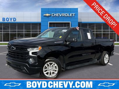 Certified 2023 Chevrolet Silverado 1500 RST