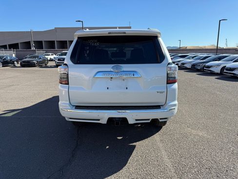 Used 2023 Toyota 4Runner Limited image 6