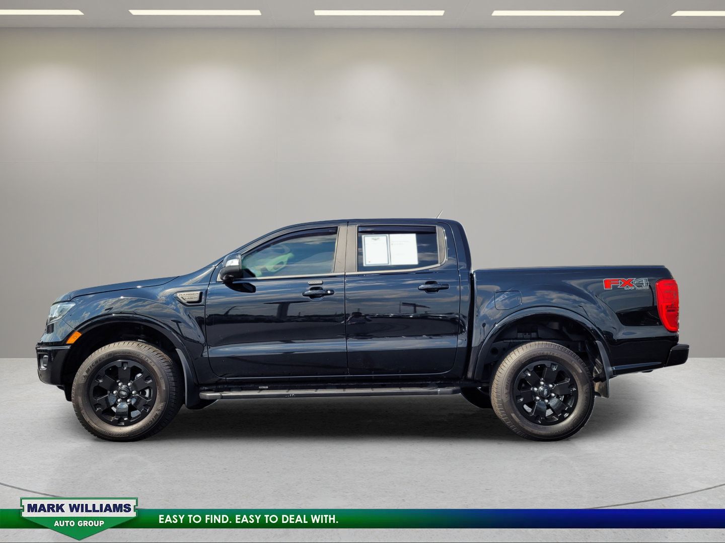 Used 2020 Ford Ranger Lariat w/ Equipment Group 501A Mid AWD/4WD image 7