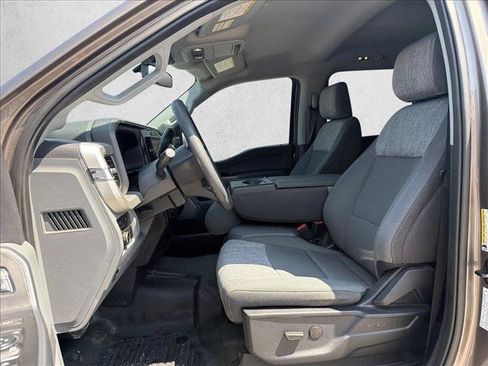 Used 2023 Ford F250 XLT w/ XLT Premium Package AWD/4WD image 10