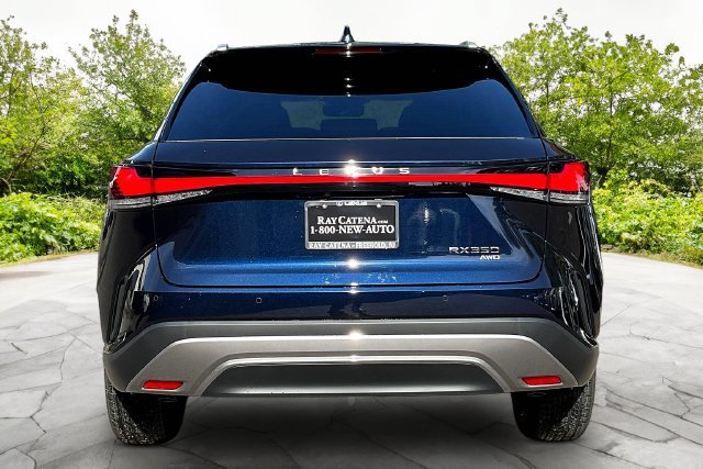 New 2026 Lexus RX 350 AWD image 4