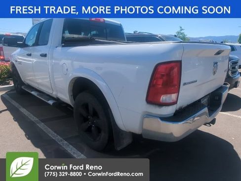Used 2016 RAM 1500 Outdoorsman AWD/4WD image 5
