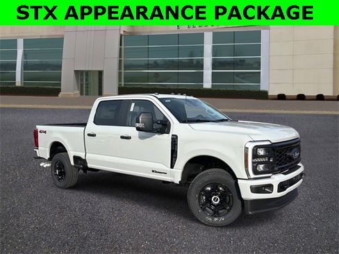 New 2026 Ford F350 XL w/ STX Appearance Package image 1
