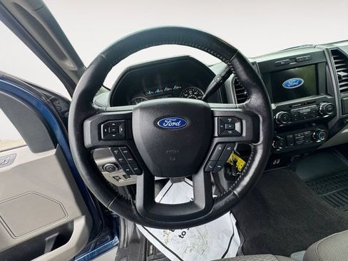 Used 2019 Ford F150 XLT w/ Equipment Group 301A Mid AWD/4WD image 13