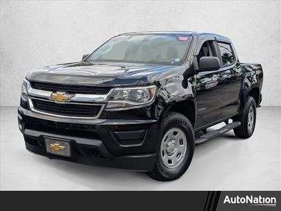 Used 2018 Chevrolet Colorado W/T w/ WT Convenience Package