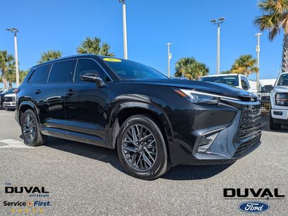 Used 2025 Lexus TX 350 FWD