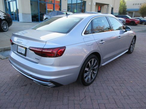 Used 2024 Audi A4 2.0T Premium image 71