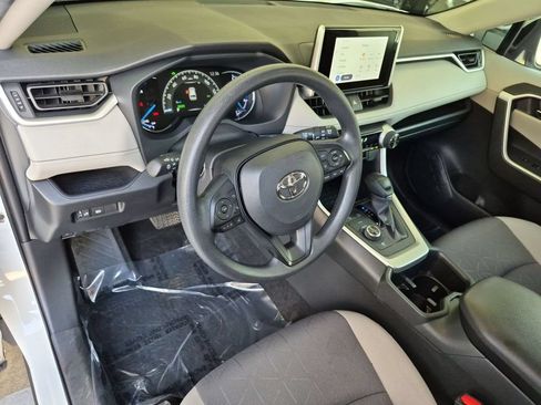 Used 2023 Toyota RAV4 XLE AWD/4WD image 11