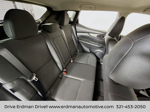 Certified 2022 Nissan Rogue Sport S image 26