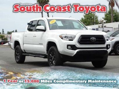 Used 2022 Toyota Tacoma SR5