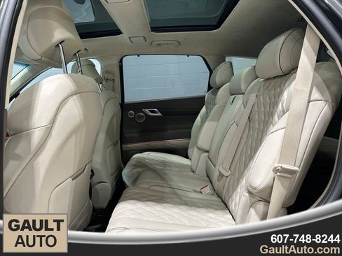 Used 2024 Genesis GV80 3.5T Advanced AWD/4WD image 15