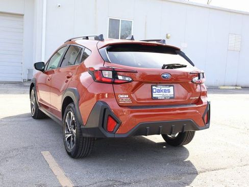 Used 2024 Subaru Crosstrek 2.0i Premium AWD/4WD image 6