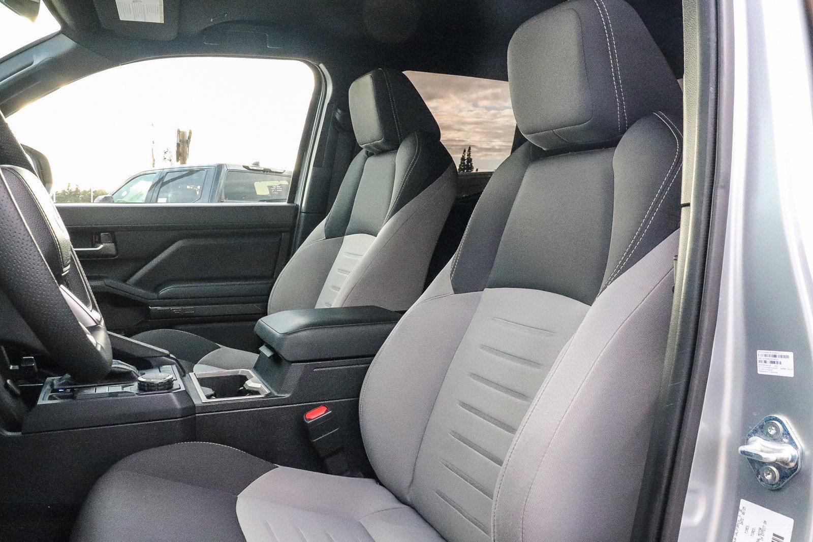 Certified 2025 Toyota Tacoma TRD Sport RWD image 18