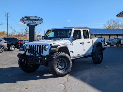Used 2020 Jeep Gladiator Rubicon