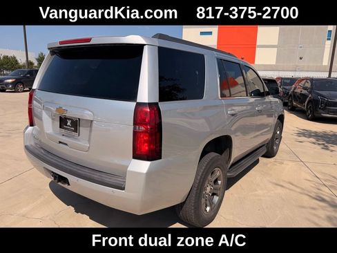 Used 2018 Chevrolet Tahoe LS RWD image 4