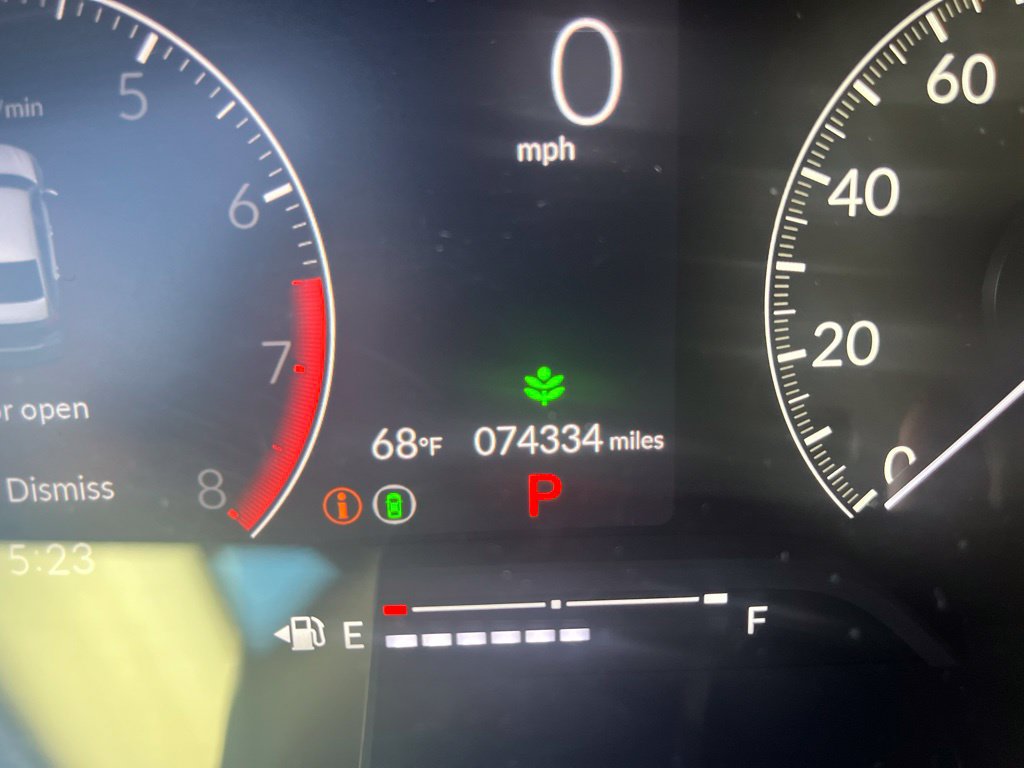 Used 2022 Honda Civic EX image 5