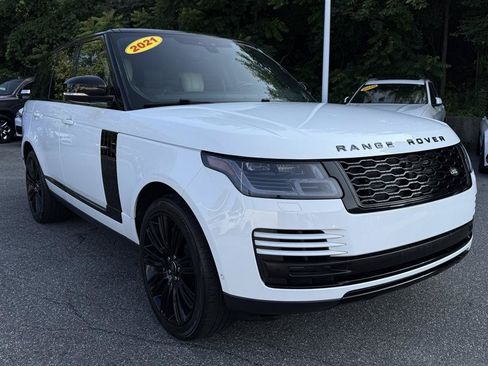 Used 2021 Land Rover Range Rover Westminster Edition AWD/4WD image 21