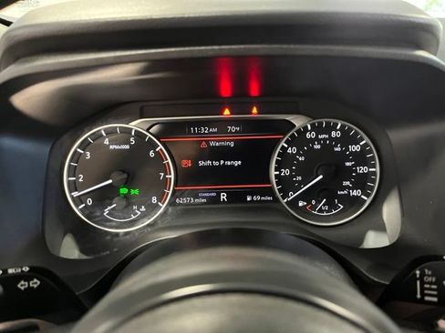 Used 2024 Nissan Rogue SV FWD image 26