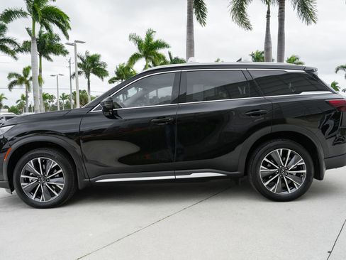 Used 2026 INFINITI QX60 Luxe w/ Cargo Package image 20