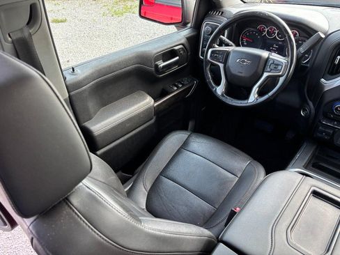 Used 2021 Chevrolet Silverado 1500 LT Trail Boss w/ Convenience Package II AWD/4WD image 15
